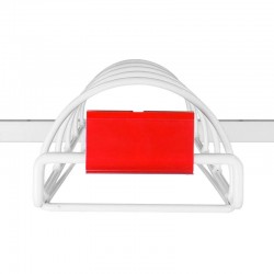 Bandeja Desechable Sushi - 24 x 14 CM