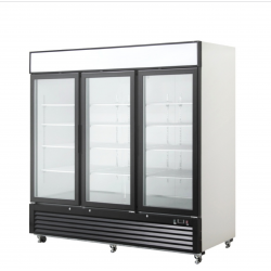 立式三门通风冷冻柜 2050L 1℃~8℃, 2079x800x2062MM