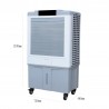 CLIMATIZADOR EVAPORATIVO INDUSTRIAL, VENTILADOR DE AGUA 110L, ENFRIADOR DE AIRE ECOLÓGICO, 13000㎥/H