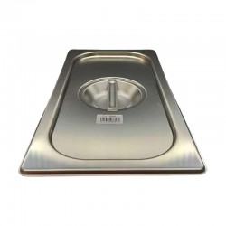 Peto Expositor Collar Terciopelo Gris