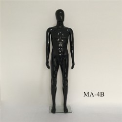 MANIQUI DE HOMBRE NEGRO MA-4B