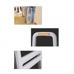 Sistema Seguridad Arco ABS AM 58KHz - (3UD)