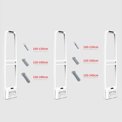 Sistema Seguridad Arco ABS AM 58KHz - (3UD)
