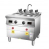 HORNO DE ESPAGUETIS CON 12 ESCURRIDEROS INOX 304 380V / 16KW