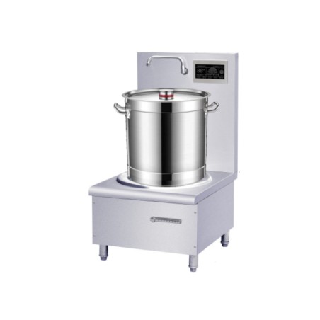 ESTUFA DE SOPA CON OLLA - INOX 304 380V/15KW