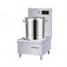 ESTUFA DE SOPA CON OLLA - INOX 304 380V/15KW