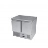 MESA FRÍA CON 2 PUERTAS 300L 220W -2 ℃ ~ 8 ℃