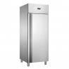 CONGELADOR VERTICAL INOX ARMARIO 1 PUERTA CON VENTILADA 670L , -18 ℃ ~ 25 ℃, 600W , 730×805×2065MM