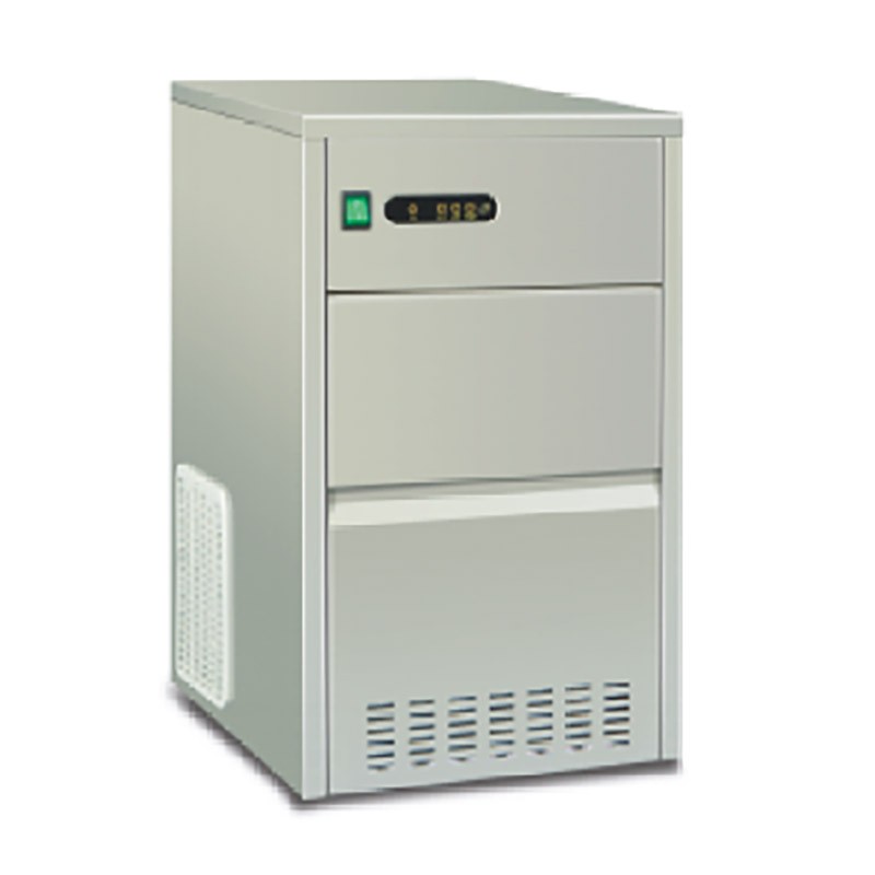 Máquina Hielo Bala HEDECO 26KG/24H - 210W 398x542x682MM