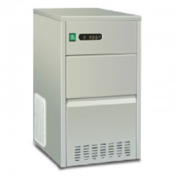 子弹头制冰机 HEDECO - 50公斤/24小时 -...