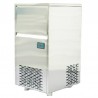 Máquina Hielo Picado HEDECO - 80kg/24h Aire/ Agua - 450W 500x620x880MM