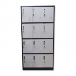 Soporte para Panel de Aluminio Ranurado