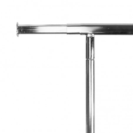 REJA METÁLICA GRIS 180 X 90 CM