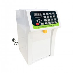 全自动果糖定量机 8.5L 220V/360W 16格定量 自动清洗