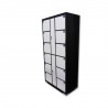 十二门金属储物柜 85*46*180CM