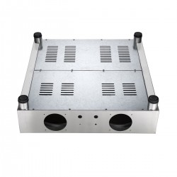 Enfriador Evaporativo Industrial 120 Litros