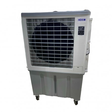 工业蒸发式冷风机,120L水冷风扇,环保空气冷却器,9档风速,8500㎥/H