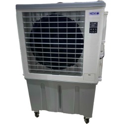 工业蒸发式冷风机，120L水冷风扇，环保空气冷却器，9档风速，8500㎥/H