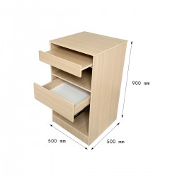 Gancho Grueso para Tablero - 35 CM