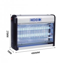 Lámpara Matamosquitos Electrónica 220-230V 30W