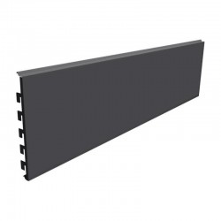 PANEL LISO GRIS