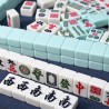Mesa Automática Mahjong China -101x101x78cm Fichas nº40 / nº48