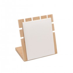 Soporte Collar "L" - Piel...