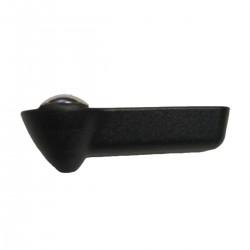 Alarma Antihurto diseño Lápiz AM 58KHz - Negra/ Gris - 1000uds /Caja