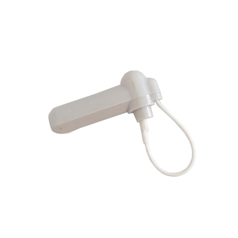 Alarma Antihurto con Cuerda AM 58KHz - diseño martillo - Gris/ Negro