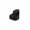 Alarma Antihurto AM 58KHz Para Gafas - Negro