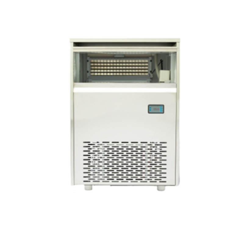 Máquina de Hielo Cuadrado HEDECO - 150kg/24h Aire/ Agua - 680x615x955mm