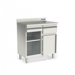 Mesa Cafetero INOX...