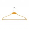 Percha Infantil de Madera Antideslizante - 35cm - 86062
