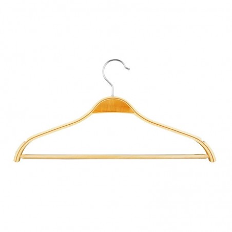 Percha Infantil de Madera Antideslizante - 46cm - 860010