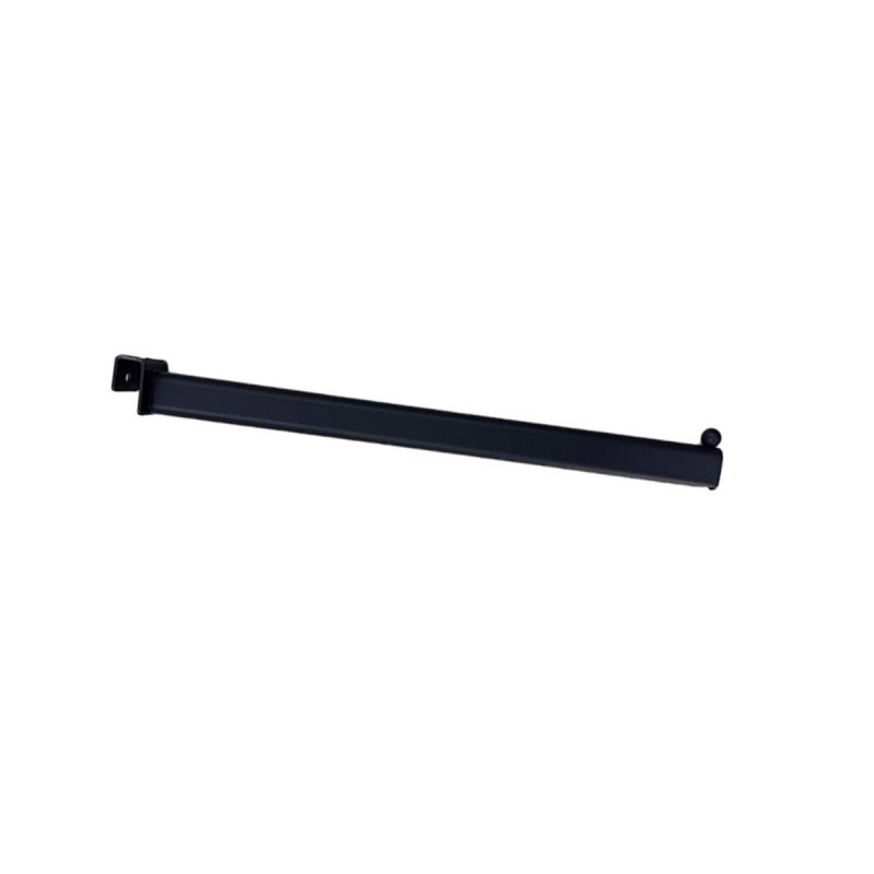 GANCHO GRUESO PARA TUBO GRIS 35/40 CM