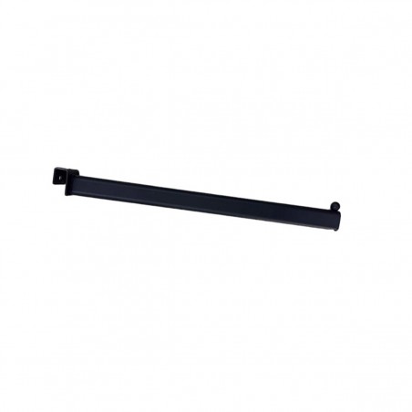 GANCHO GRUESO PARA TUBO GRIS 35/40 CM
