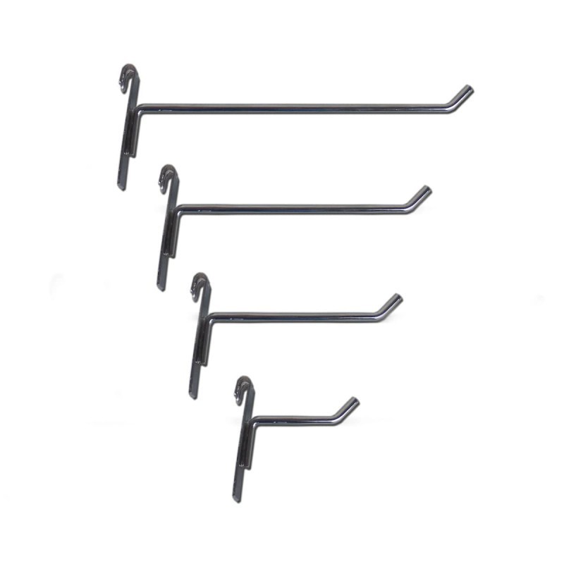 GANCHO PARA REJA G2 - 25 Unidades