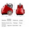 PLANCHA DE VAPOR VERTICAL ROJO 220V/2.2KW 3.8L (SE UTILIZA AGUA DESTILADA)