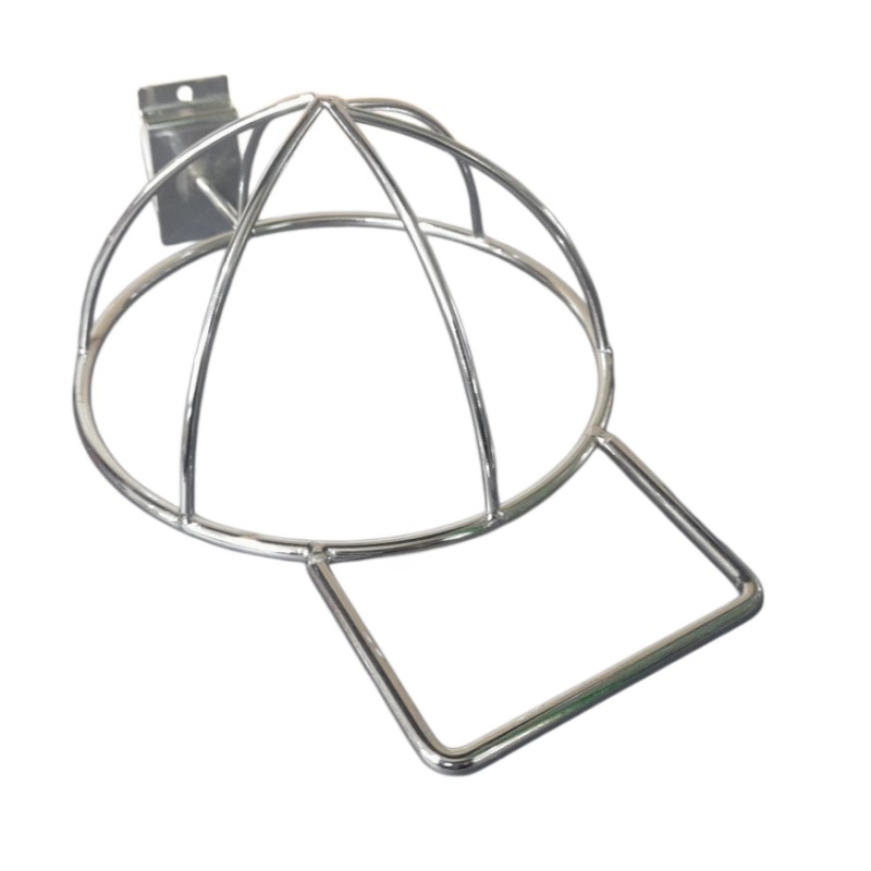 SOPORTE DE GORRAS PARA TABLERO