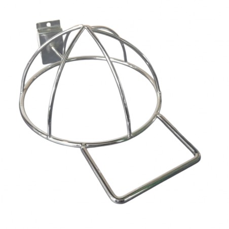SOPORTE DE GORRAS PARA TABLERO