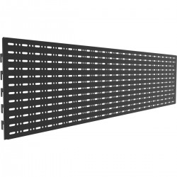 PANEL PERFORADO GRIS