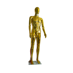 MANIQUÍ MUJER ORO