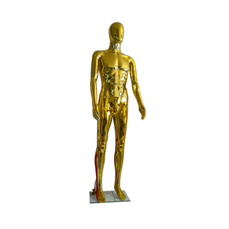 MANIQUÍ MUJER ORO
