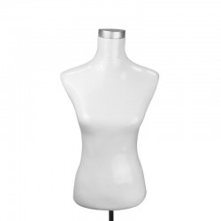 MANIQUÍ MUJER PLATA