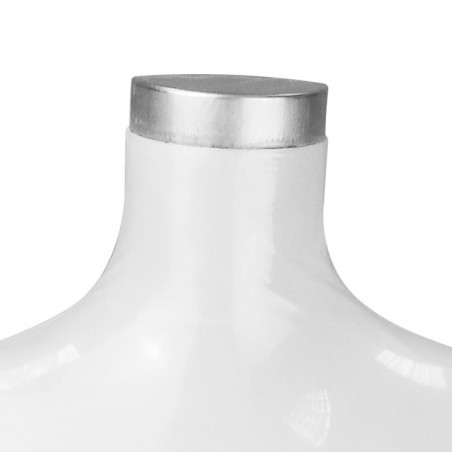 MANIQUÍ MUJER PLATA