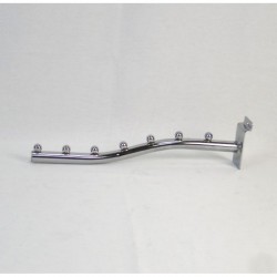 Percha de Plástico 44 CM