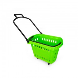 CESTA SUPERMERCADO 40L