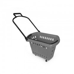 Percha de Plástico 33 CM