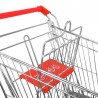 CARRO SUPERMERCADO 125 LITROS