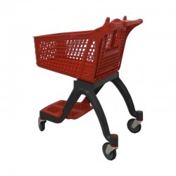 CARRO SUPERMERCADO 210 LITROS